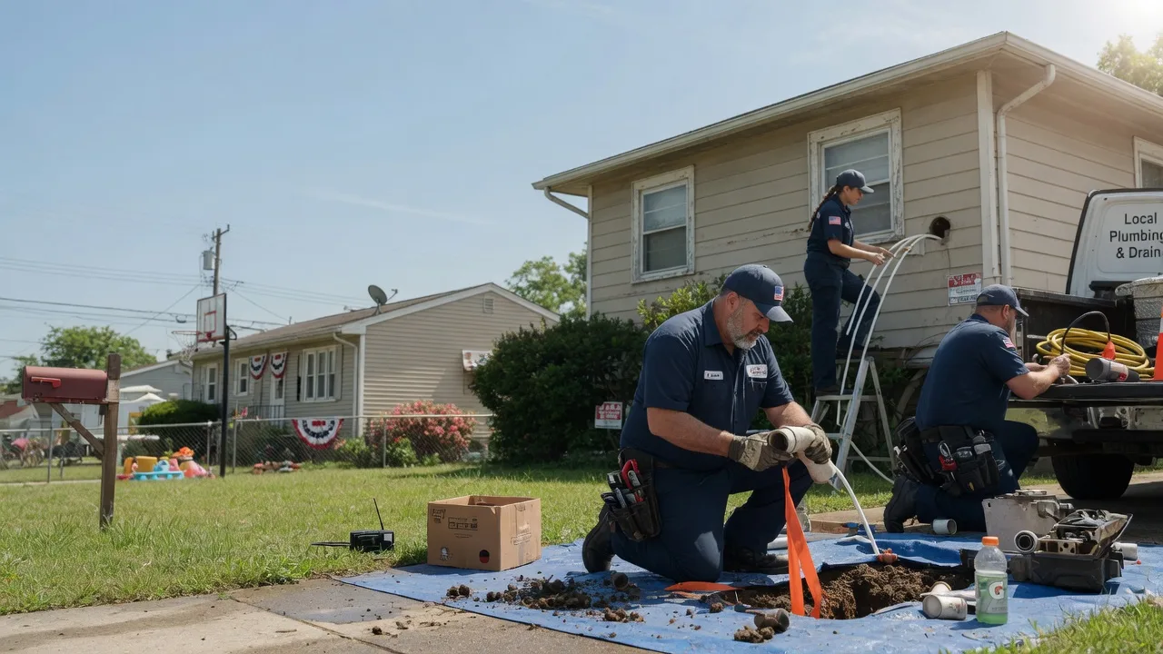Faucet Repair in Quecreek, PA near me